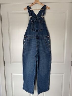 NEW 12 Old Navy Baggy Wide Leg Jeans, Pants, Denim Overalls